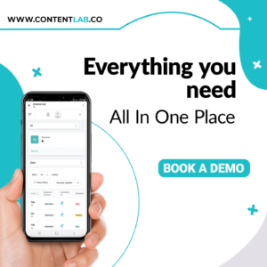 Content Platform Demo